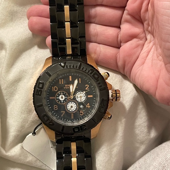 KYBOE! Wristwatches